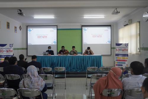 Sosialisasi Masuk Perguruan Tinggi - Wali Murid