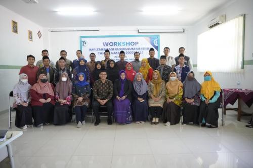 Workshop Implementasi Kurikulum Merdeka