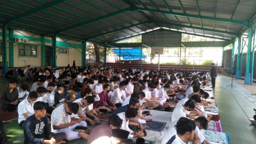 Peringatan 1 Muharram 1444H