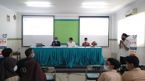 Sosialisasi Masuk PTN Kelas XII
