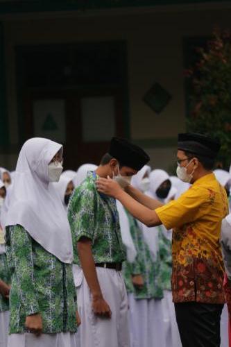 Apel Penerimaan Murid Baru TA 2022/2023